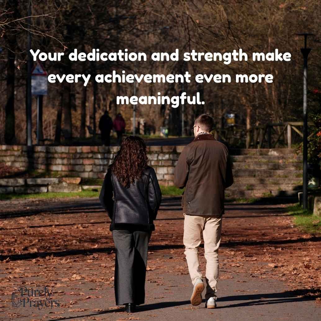 Romantic “I’m So Proud of You” Quotes for Your Partner
