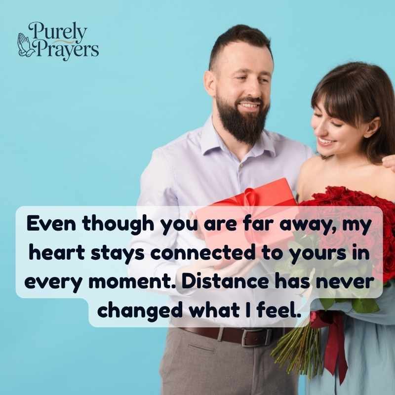 Romantic Love and Trust Messages for My Wife Long Distance
