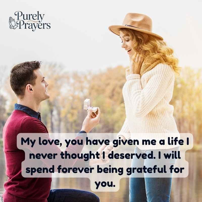 Romantic Love and Trust Messages for My Wife to Make Her Cry Happy Tears
