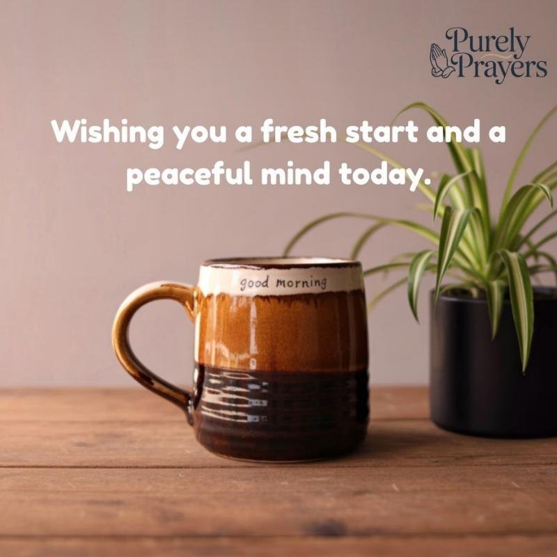 Short and Simple Morning Texts