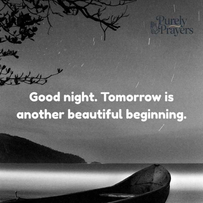 Short and Sweet Good Night Messages
