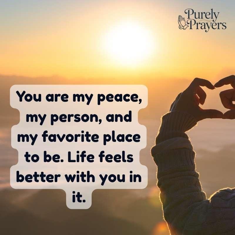 Short and Sweet Love Messages for Your Wife
