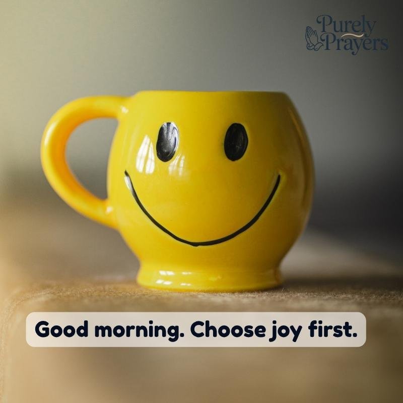 Short Good Morning Quotes on Happiness
