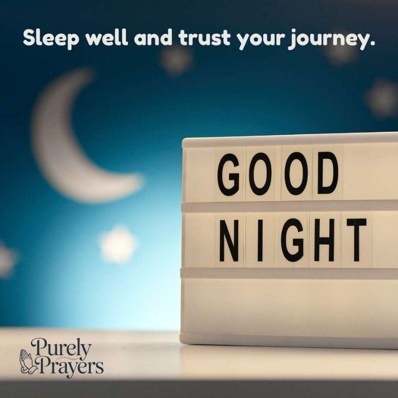 Latest Good Night Messages Trending in 2026
