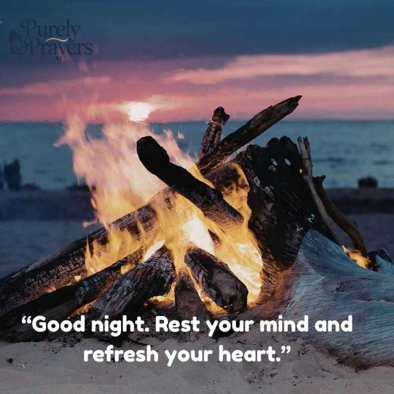Short Good Night Quotes and Sayings
