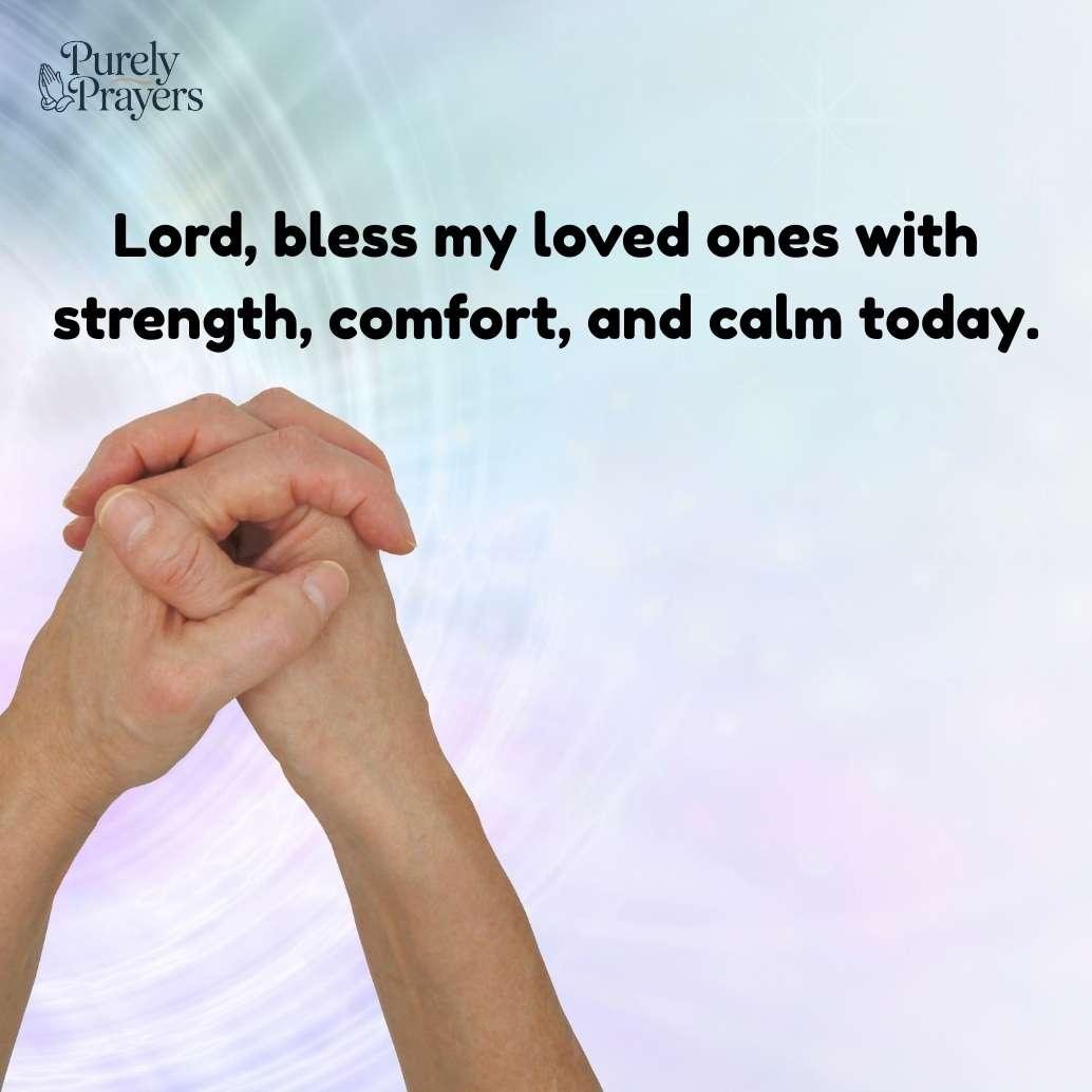 Short Weekend Blessings and Prayers to Share With Loved Ones
