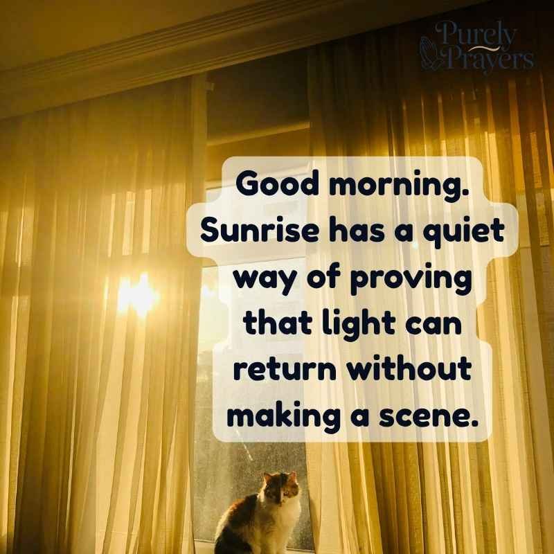 Sunrise and Early Morning Quotes for a Beautiful Start
