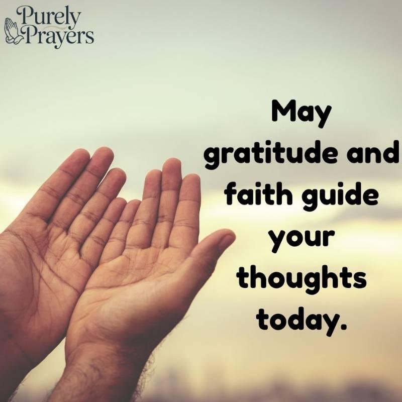 Thankful and Grateful Friday Blessings for a Blessed Life
