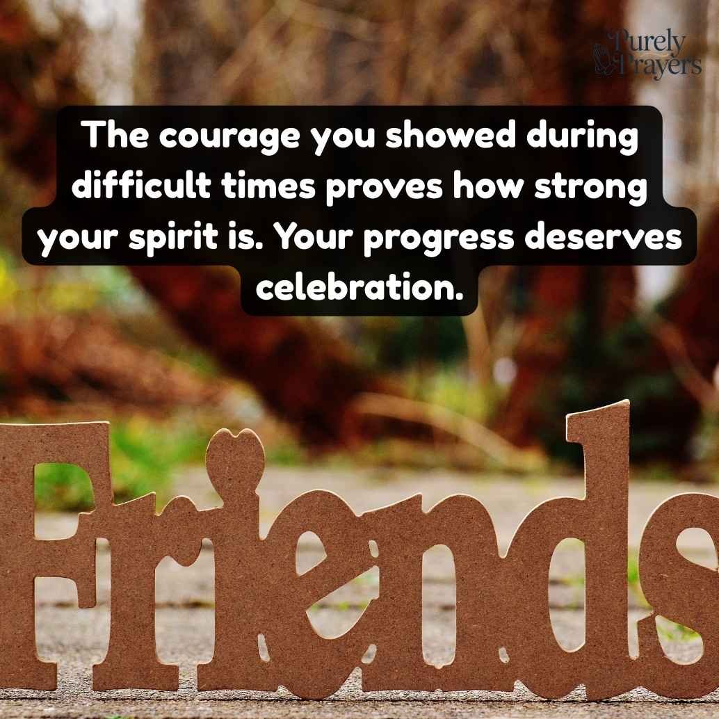 
We Are So Proud of You” Quotes for Friends
