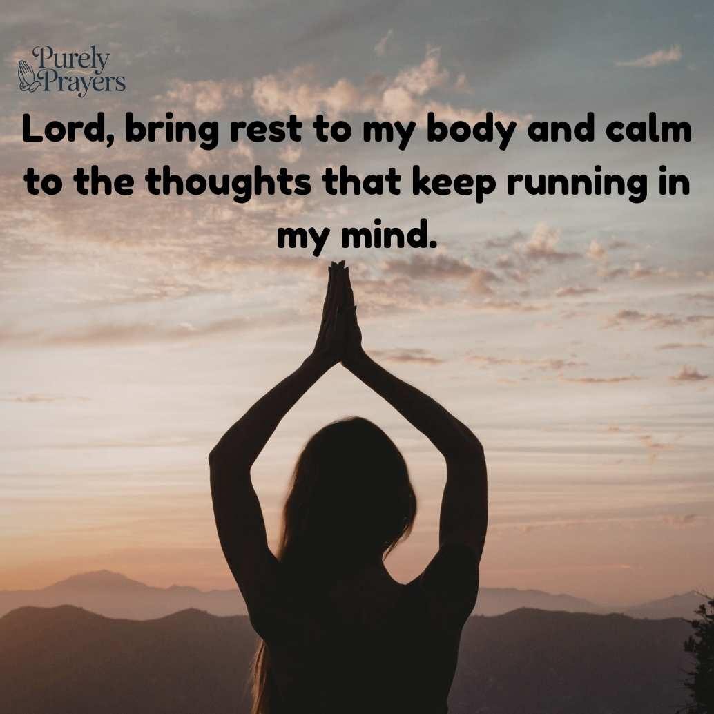 Weekend Blessings and Prayers for Rest, Healing, and Inner Peace
