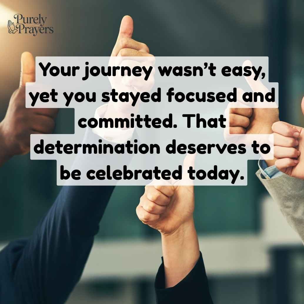 What Does “We Are So Proud of You” Mean?
