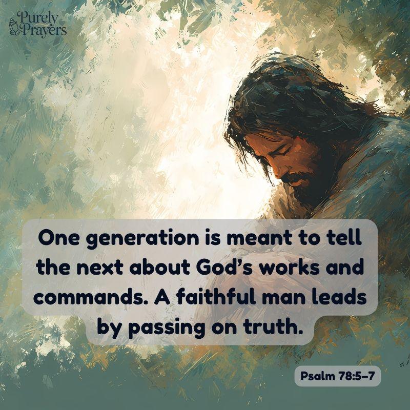 A Biblical Standard for Leadership at Home and in Church