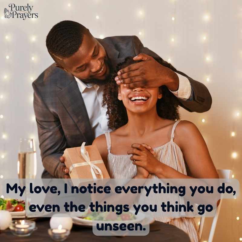 Appreciation Love Messages to Make Your Wife Feel Valued