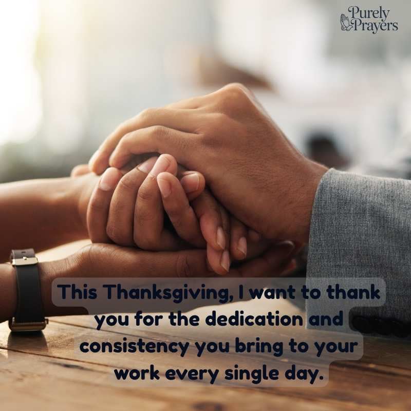 Appreciation Messages for Employees and Workplace Support