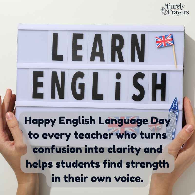 Appreciation Messages for Teachers, Writers, and Language Lovers