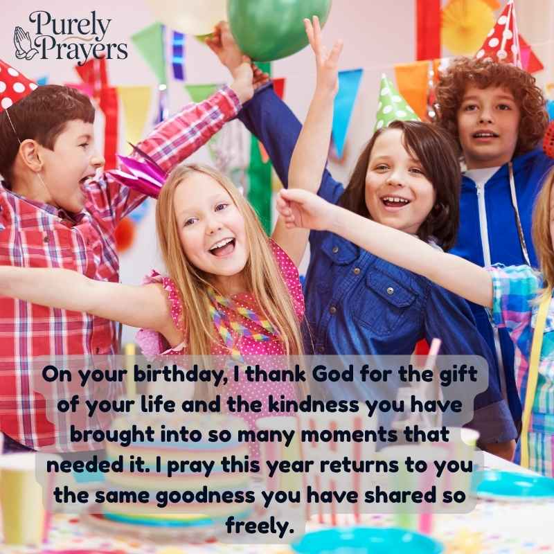 Appreciation Prayers to Thank God for Your Friend’s Life