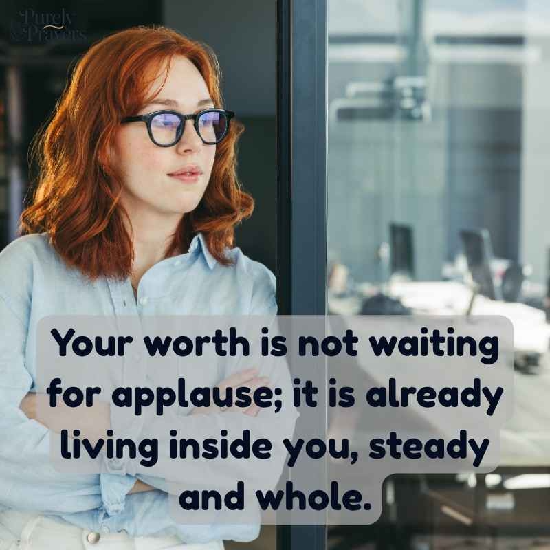 Best Quotes About Self Worth for Daily Confidence