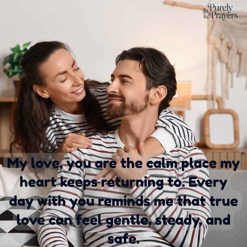 Best Sweet Love Message for My Wife to Express True Feelings