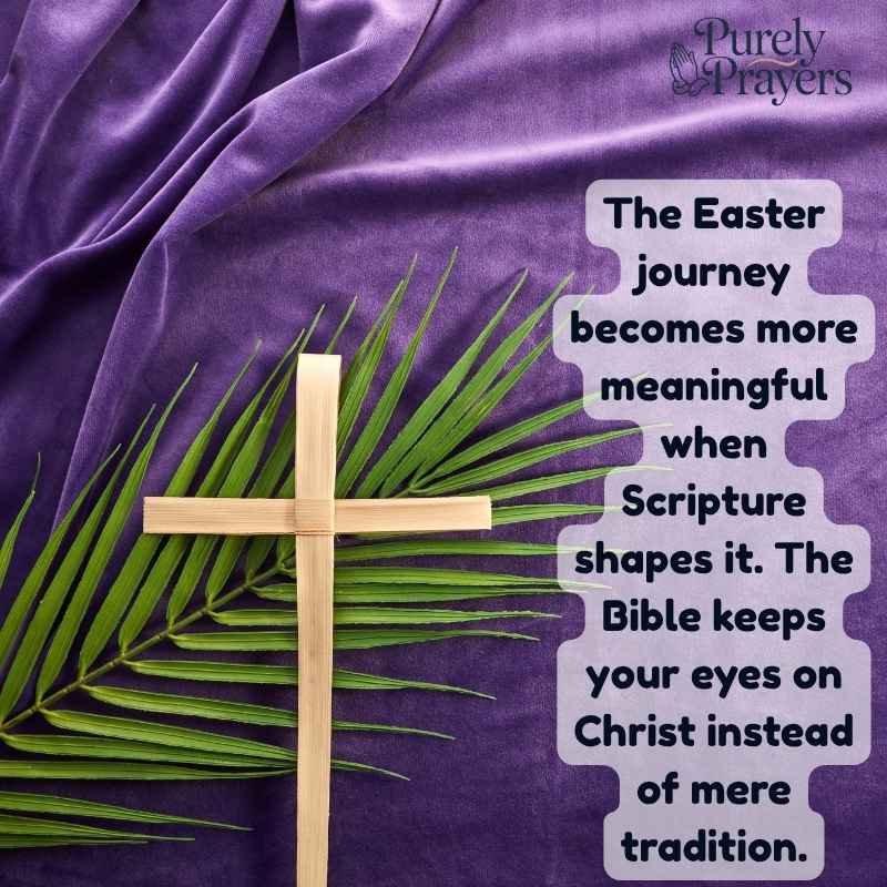 Bible Verses and Sayings for a Meaningful Easter Journey