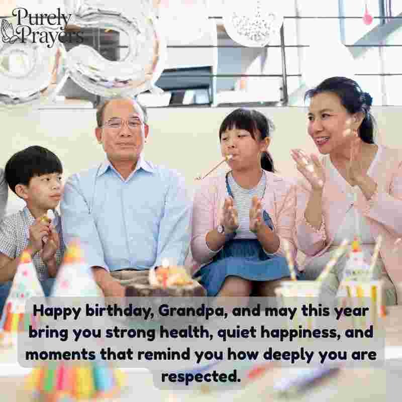 Birthday Messages for Grandma, Grandpa, Aunt, Uncle, and Cousins
