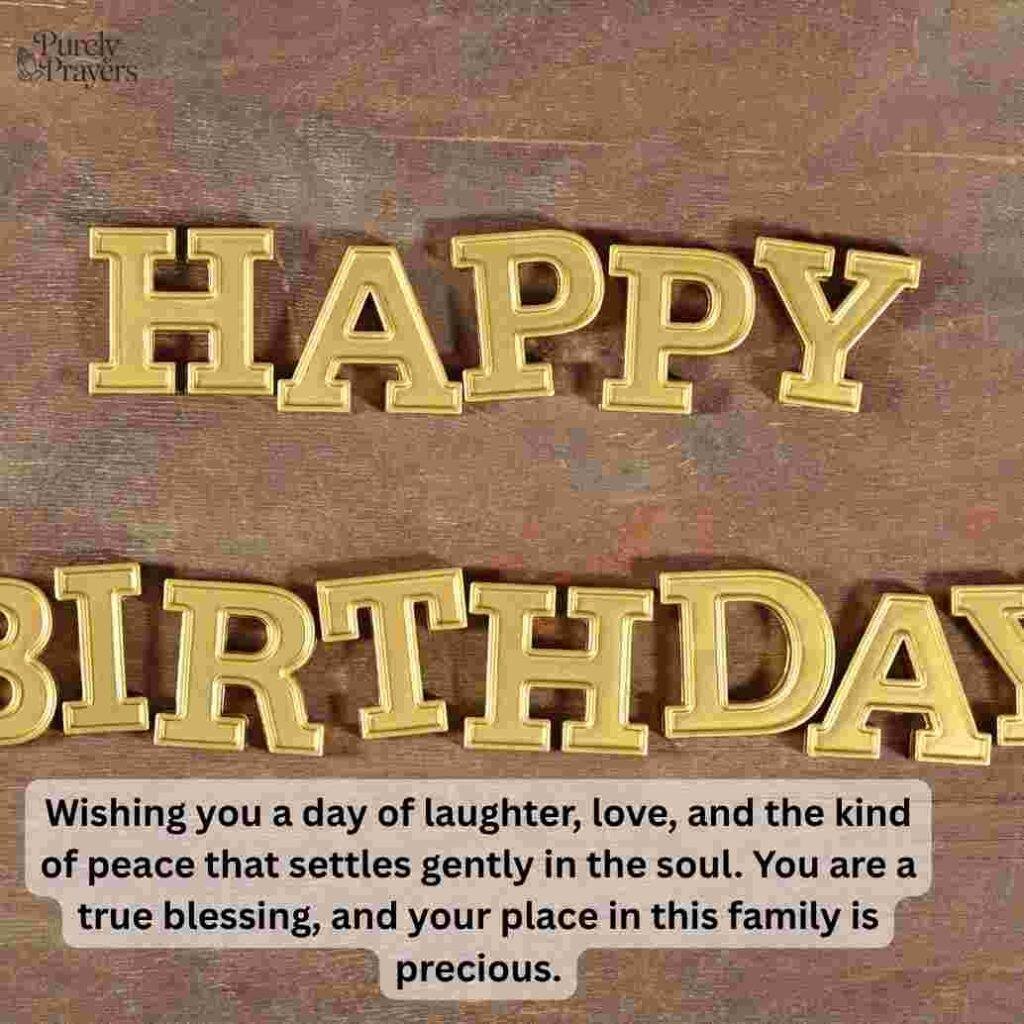 Birthday Wishes for Daughter in Law That Express Love and Appreciation