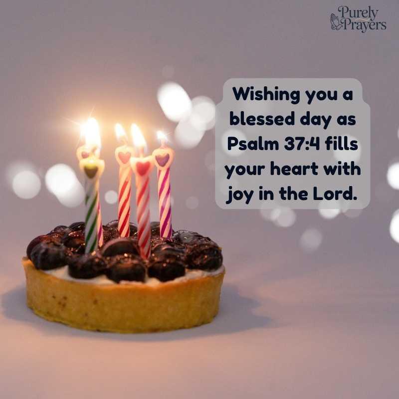 Birthday Wishes for Pastor Wife with Bible Verses