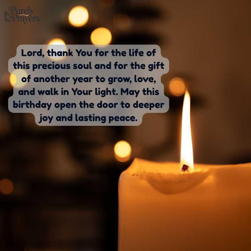 Birthdays Are Gifts From God