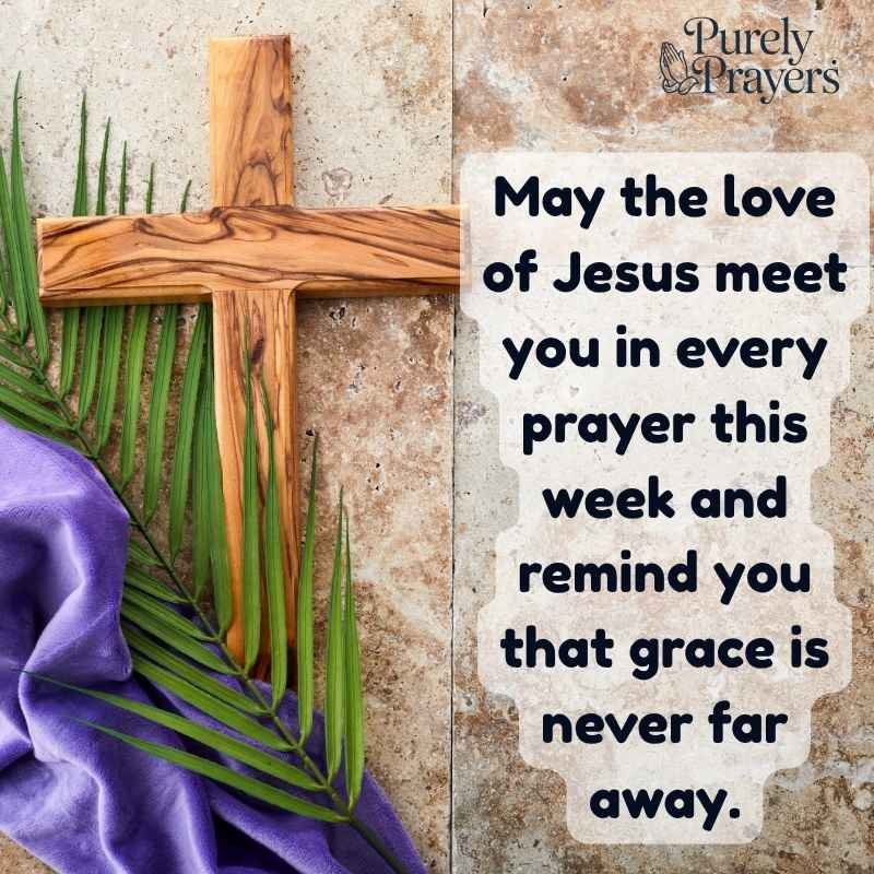 Blessed Messages to Help You Enter This Holy Season with Peace