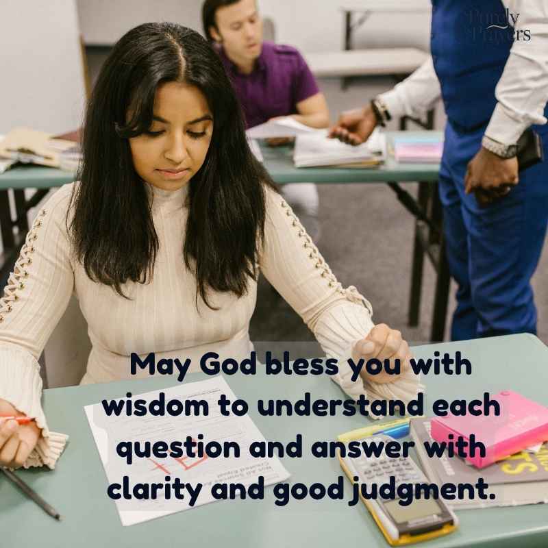 Blessings for Wisdom, Memory, and Concentration