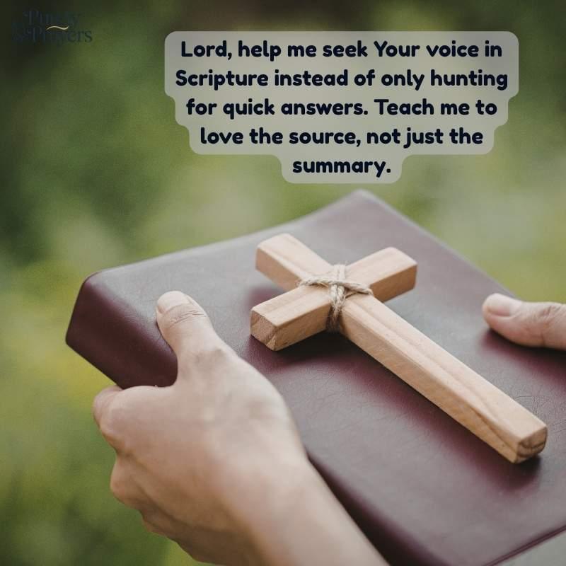 Can You Find All Bible Prayers in One Place?