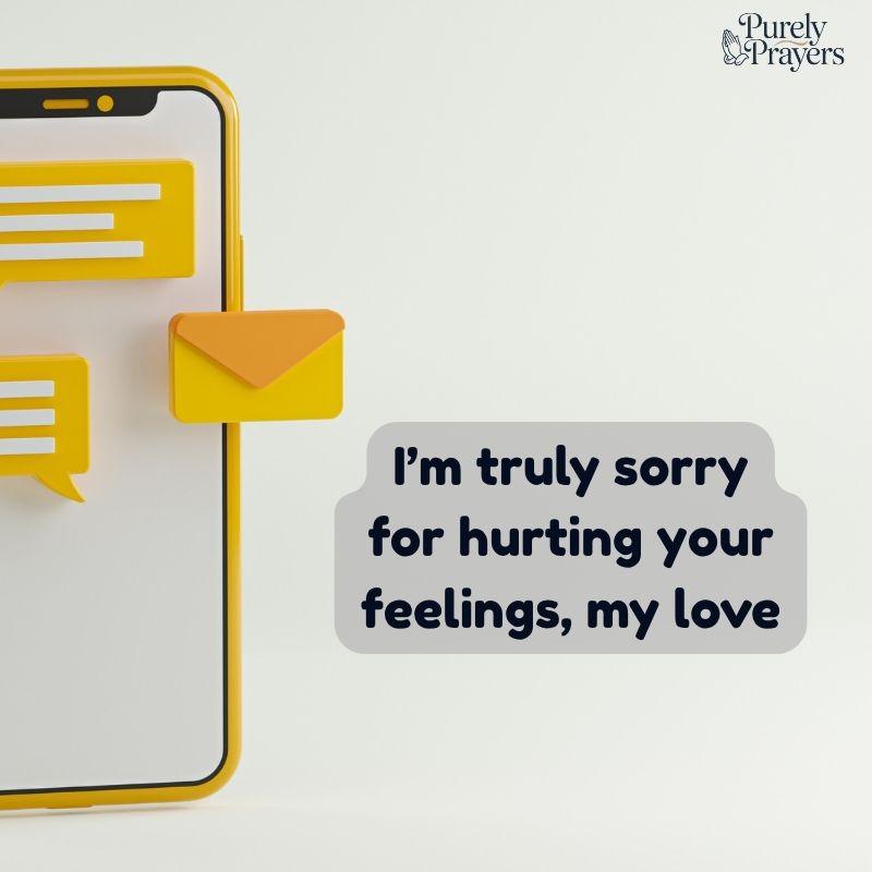 Cute and Genuine Texts for Boyfriend to Rebuild Warmth