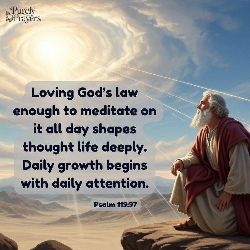 Daily Habits That Help a Believer Grow Spiritually