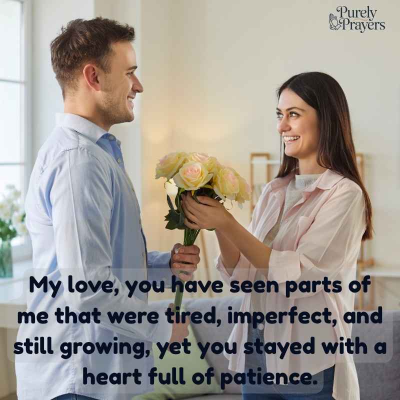 Deep Love Messages for Wife from the Heart