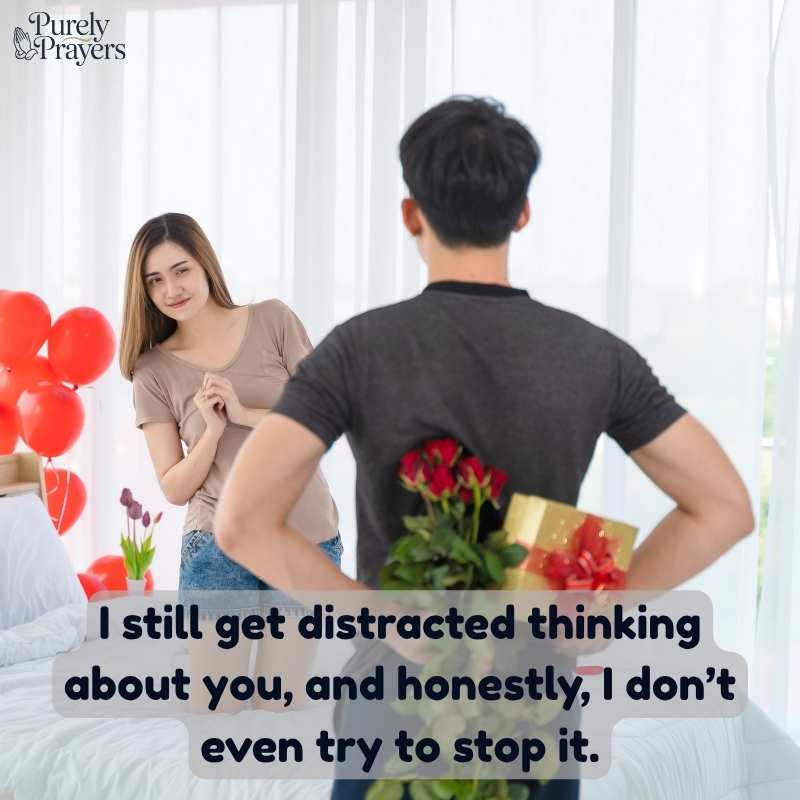 Flirty and Romantic Words for Your Wife