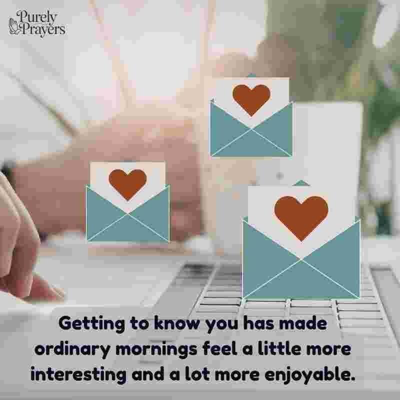 Friday Messages for New Relationships