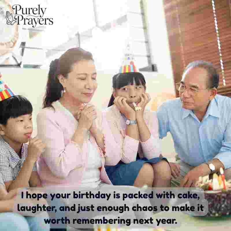 Funny and Lighthearted Birthday Wishes to Make Them Smile