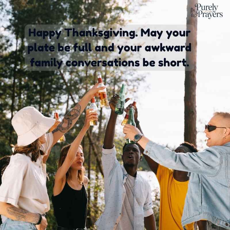Funny and Lighthearted Greetings for Friends and Groups