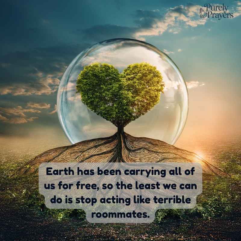 Funny Earth Day Quotes for Lighthearted Celebration