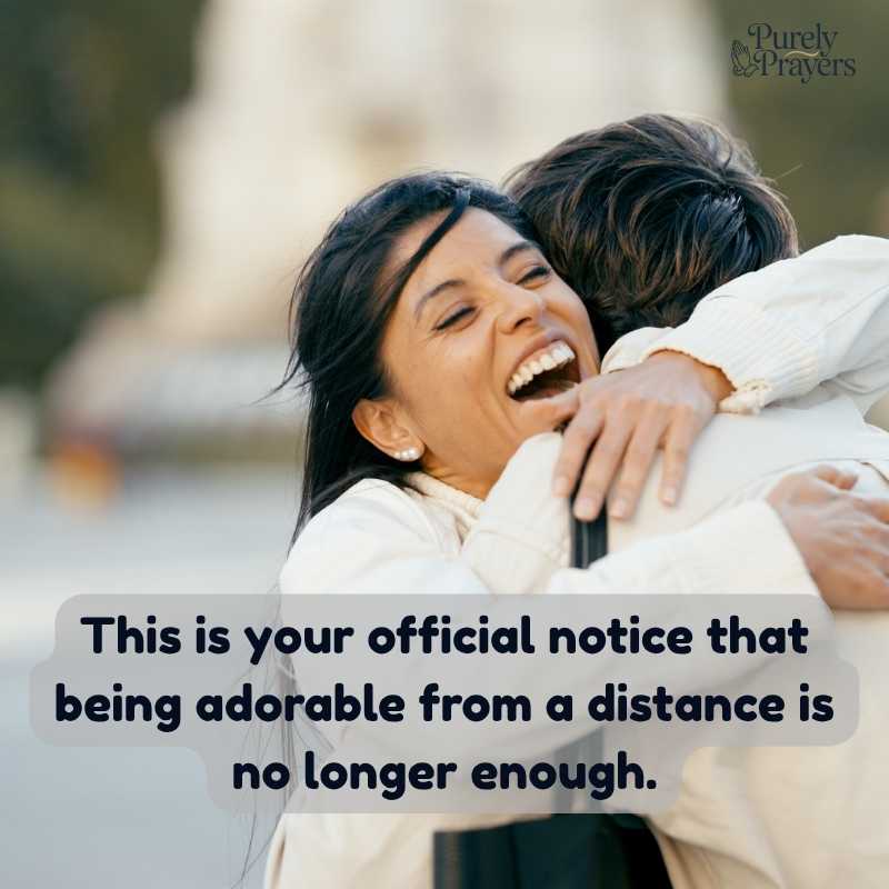 Funny Missing You Messages to Make Your Love Smile