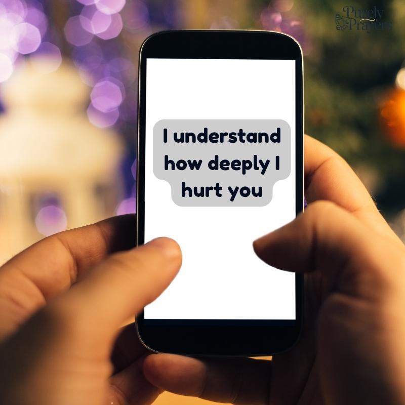 Gentle Messages to Rebuild Trust After Lying