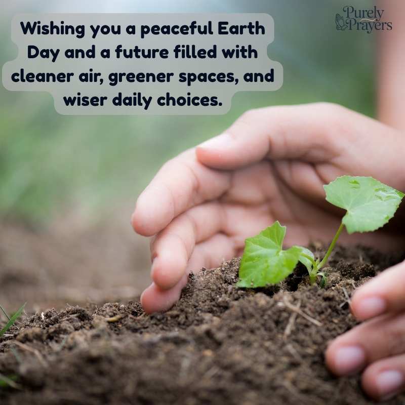 Greetings and Blessings for a Greener Tomorrow