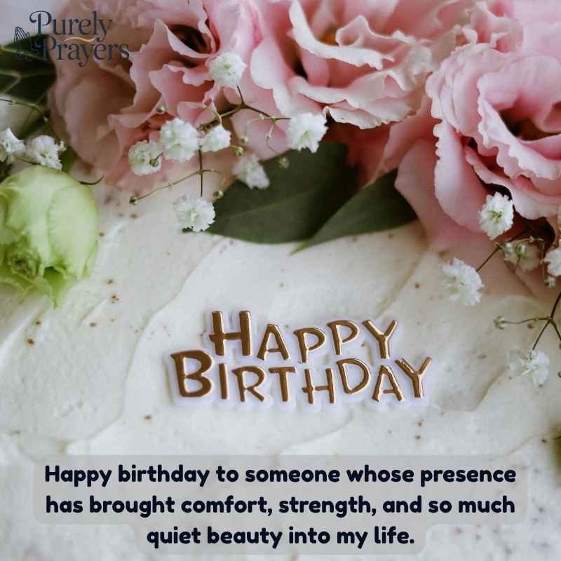 Heart Touching Birthday Messages for a Special Person