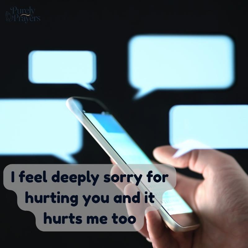 Heart Touching Messages to Truly Express Regret