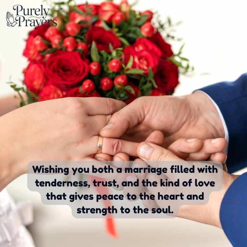 Heartfelt Marriage Wishes for a Beautiful New Beginning