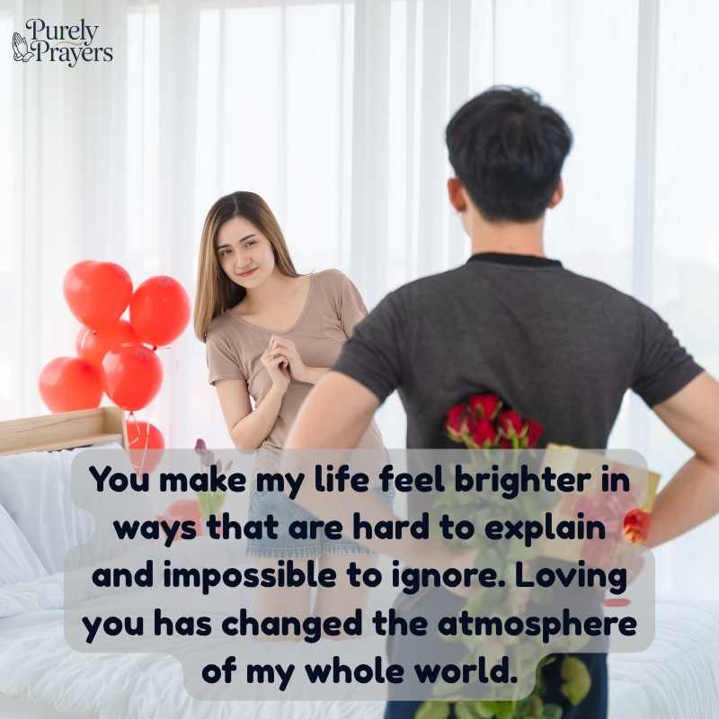 Heartfelt Words for Your Girlfriend