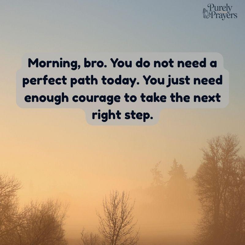 Inspirational Morning Lines to Motivate Him