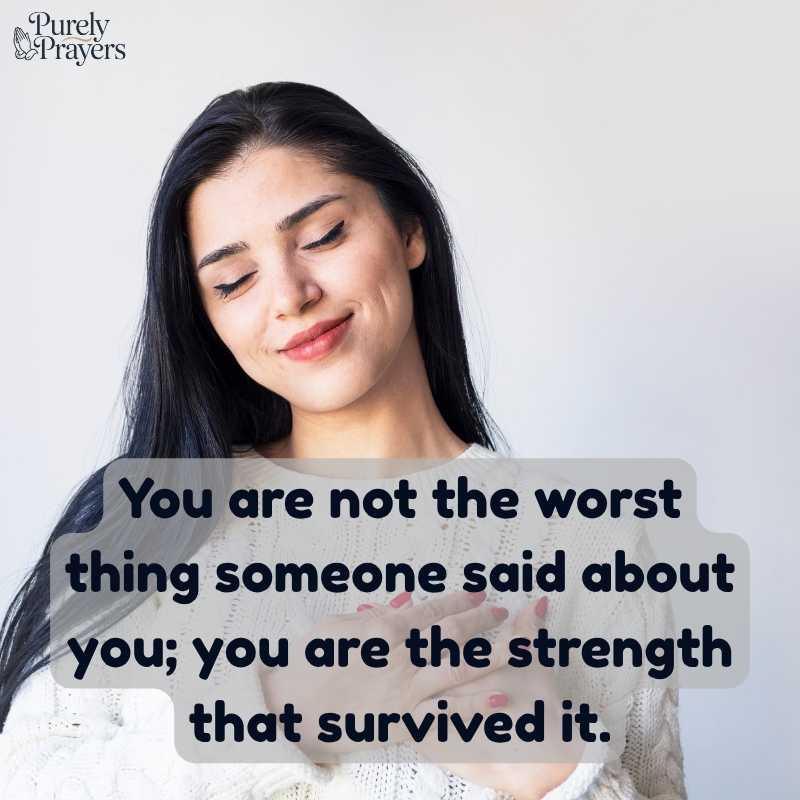 Inspirational Self-Worth Sayings to Boost Self-Esteem