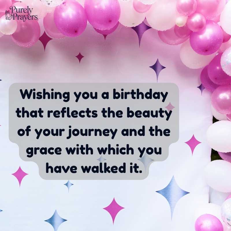 Inspirational Words to Celebrate Her Grace and Service