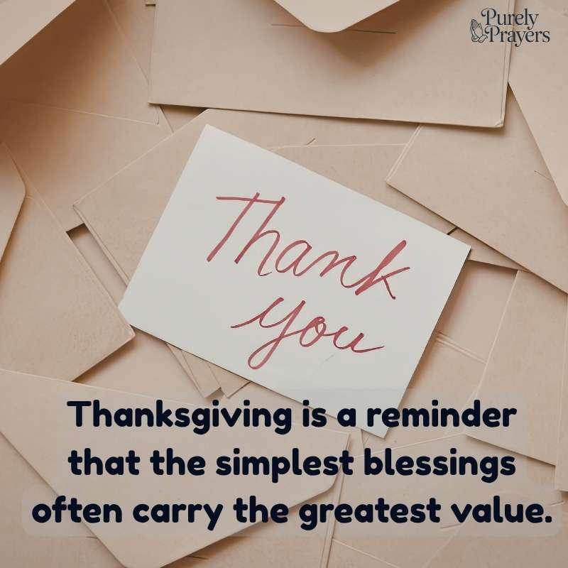 Inspiring Thanksgiving Sayings About Gratitude and Giving