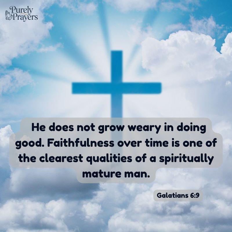 Key Qualities of a Godly Man in the Bible